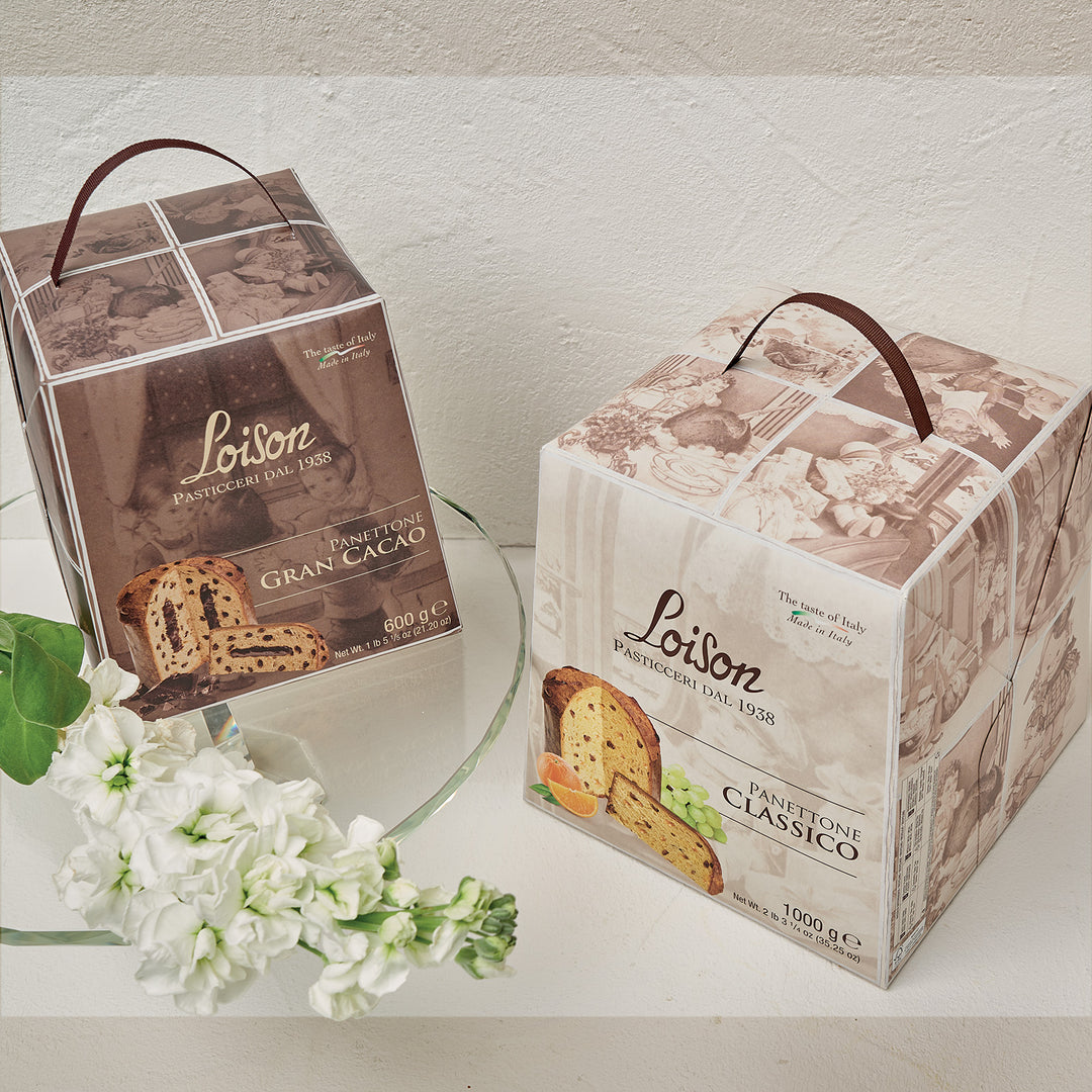 PANETTONE CLASSIC LOISON 1000g