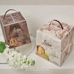 PANETTONE CLASSIC LOISON 1000g Loison