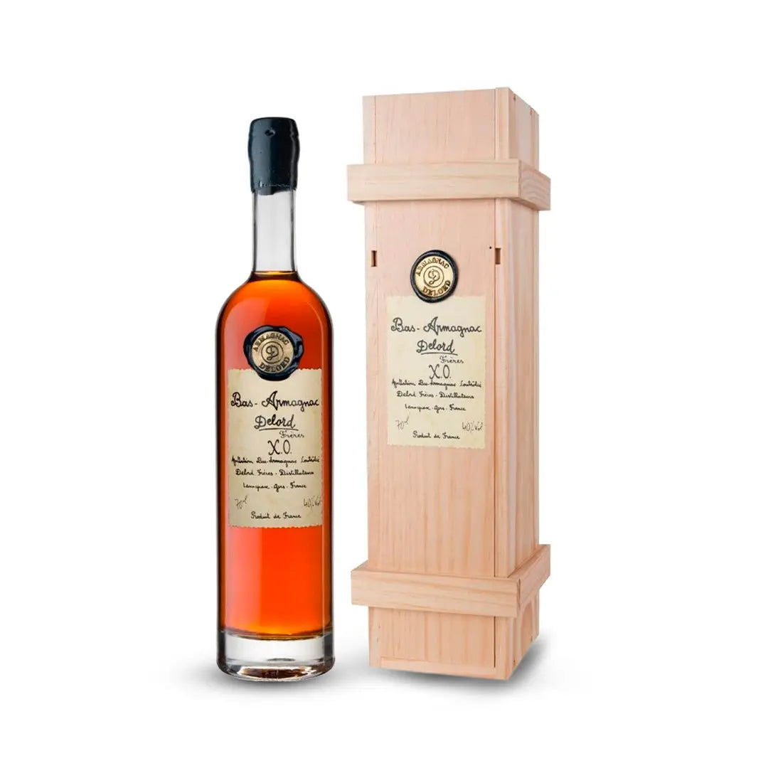 Armagnac XO Armaganac Delord 0,7 l Pola Pola