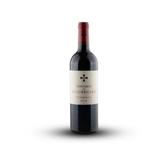 Crveno vino BENJAMIN DE BEAUREGARD Château Beauregard 0,75 l Pola Pola