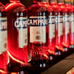 Bitter MILANO Campari 0,7 l Pola Pola