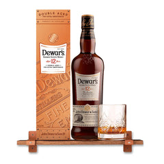 Blended 12 AGED YEARS Dewar's 0,7 l Pola Pola
