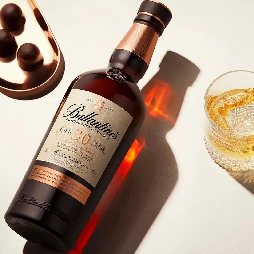 Blended 30 YEAR OLD Ballantine's 0,7 l Pola Pola