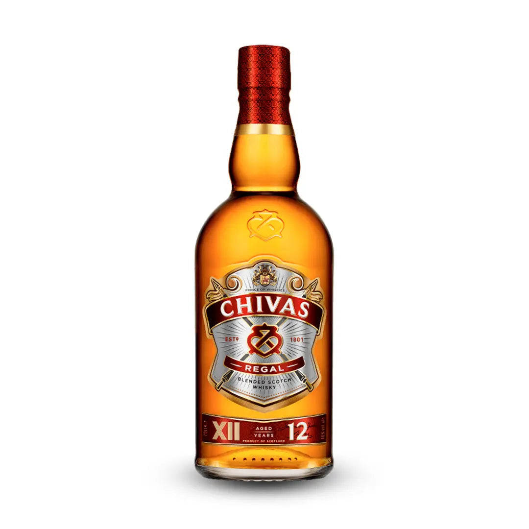 Blended REGAL 12 Chivas 0,7l Pola Pola