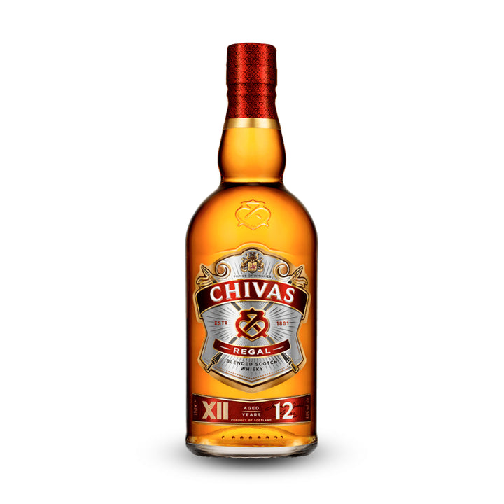 Blended REGAL 12 Chivas 0,7l