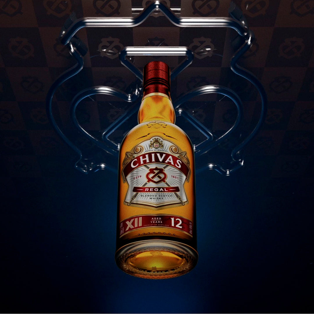 Blended REGAL 12 Chivas 0,7l