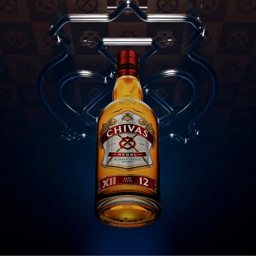 Blended REGAL 12 Chivas 0,7l Pola Pola