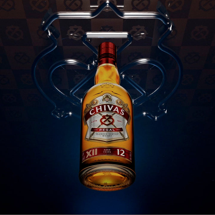 Blended REGAL 12 Chivas 0,7l