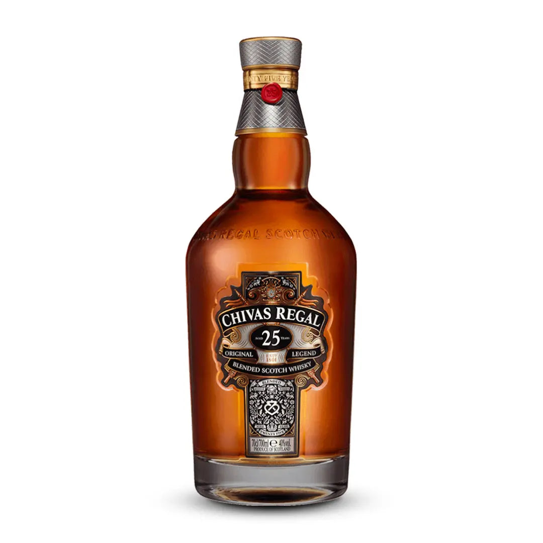 Blended REGAL 25 Chivas 0,7 l Pola Pola