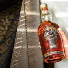 Blended REGAL 25 Chivas 0,7 l Pola Pola