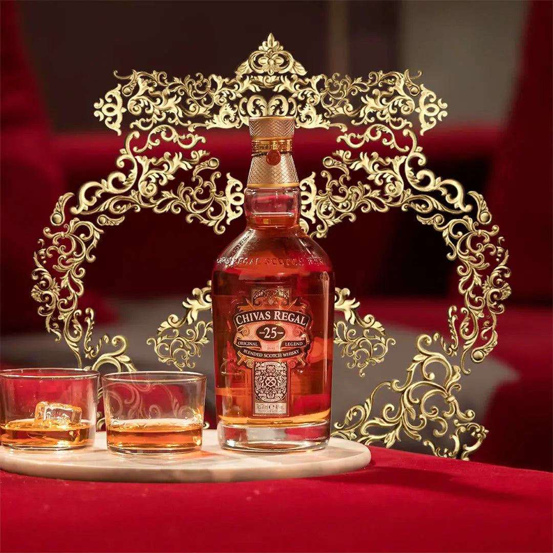 Blended REGAL 25 Chivas 0,7 l Pola Pola