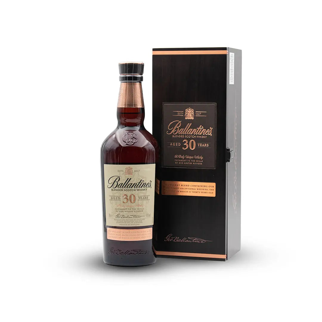 Blended 30 YEAR OLD Ballantine's 0,7 l Pola Pola