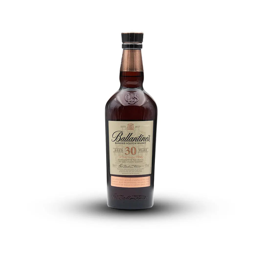 Blended 30 YEAR OLD Ballantine's 0,7 l Pola Pola