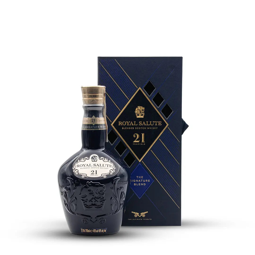 Blended ROYALE SALUTE 21 Chivas 0,7 l Pola Pola