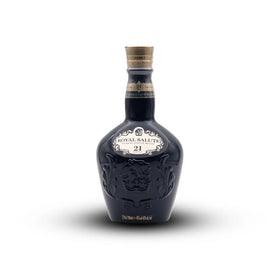 Blended ROYALE SALUTE 21 Chivas 0,7 l