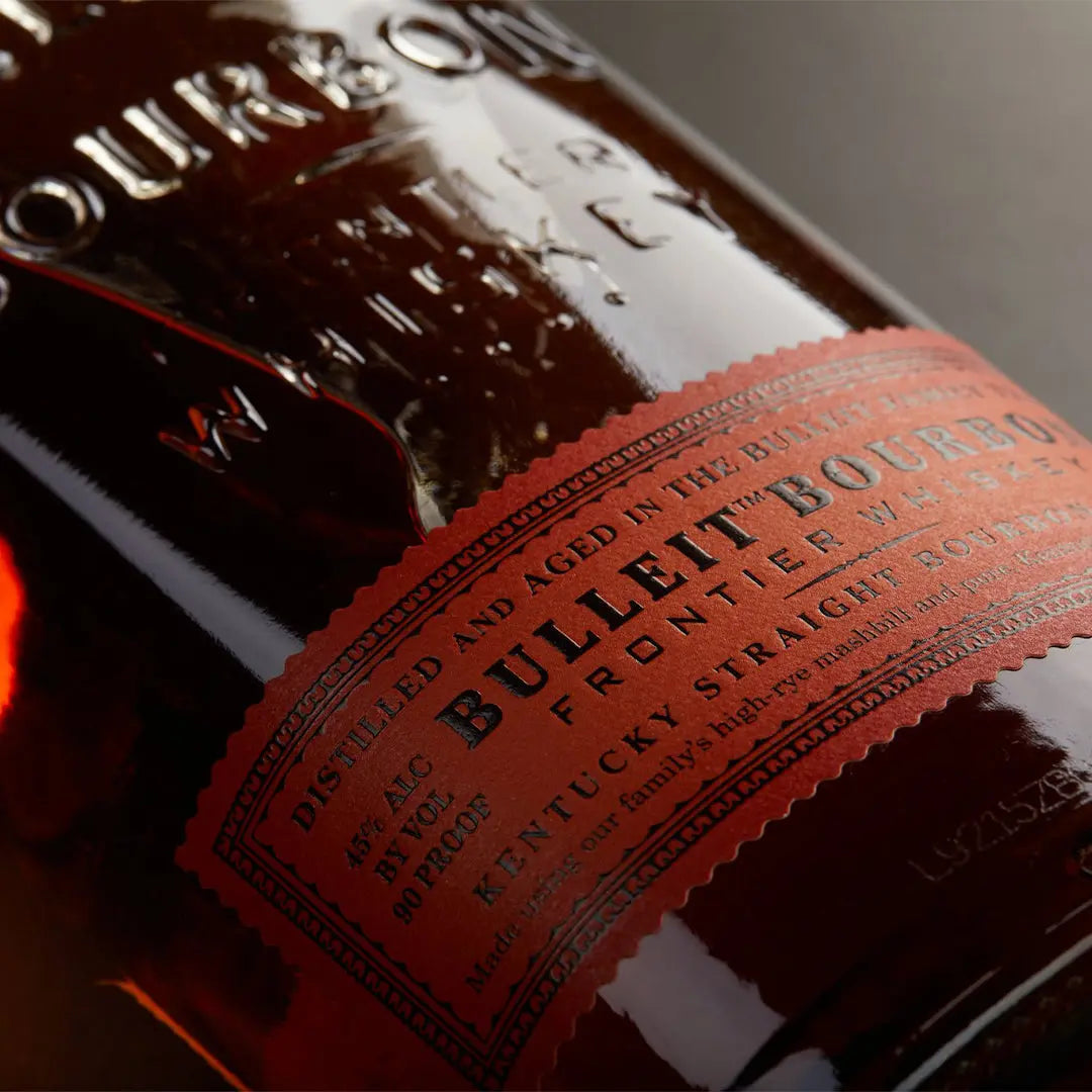 Bourbon KENTUCKY STRAIGHT Bulleit 0,7 l Pola Pola