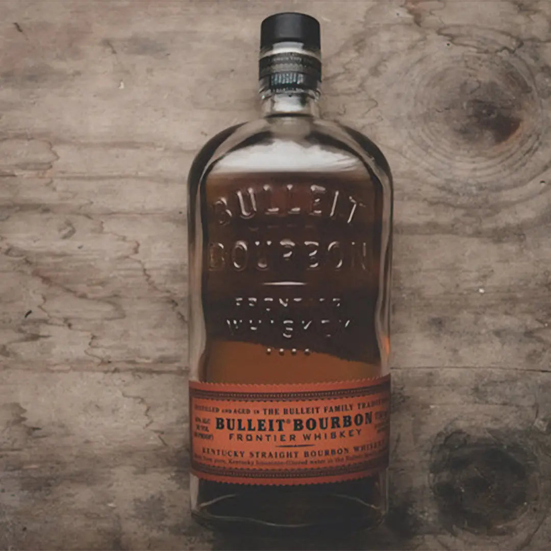 Bourbon KENTUCKY STRAIGHT Bulleit 0,7 l Pola Pola