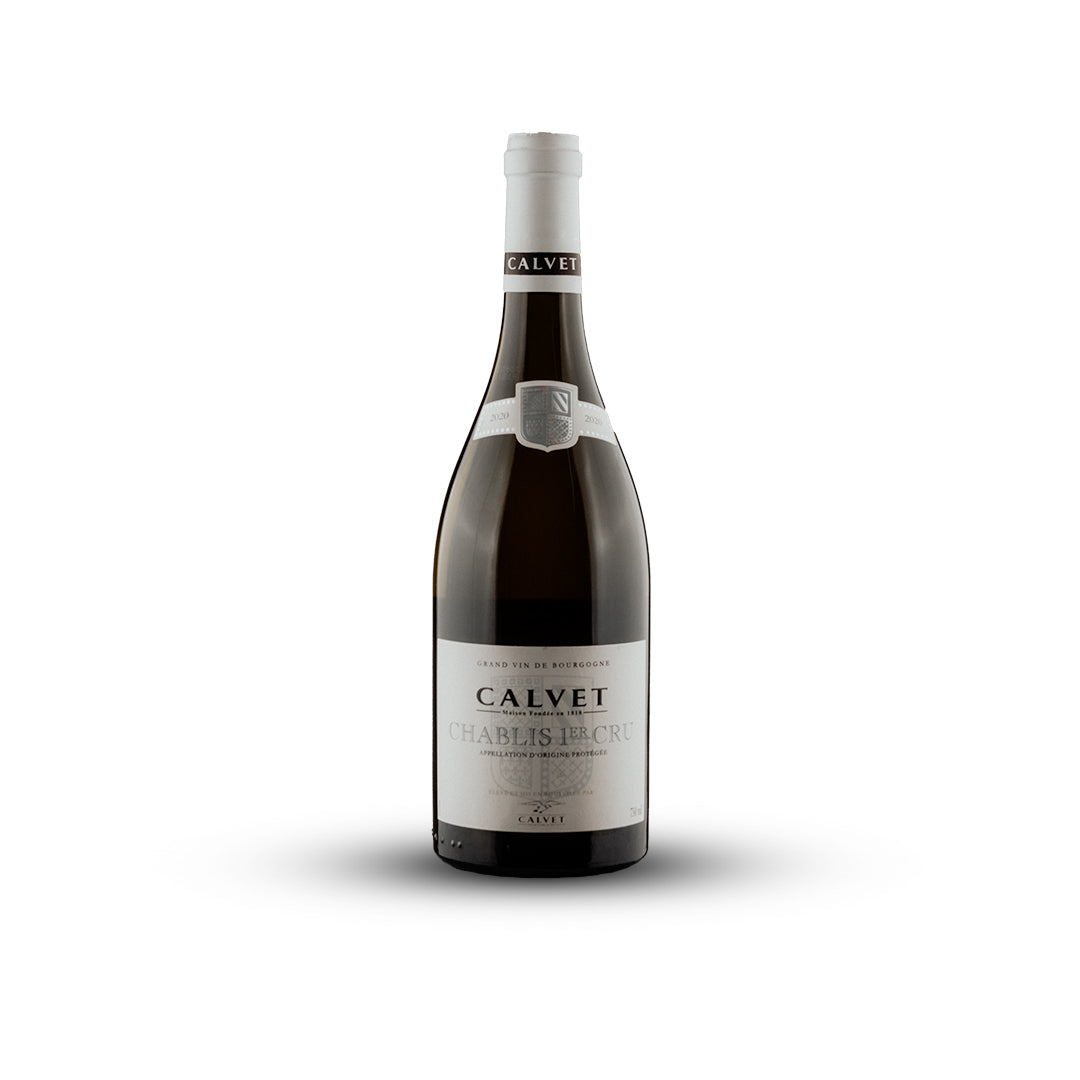 Belo vino CHABLIS 1er CRU Calvet 0,75 l