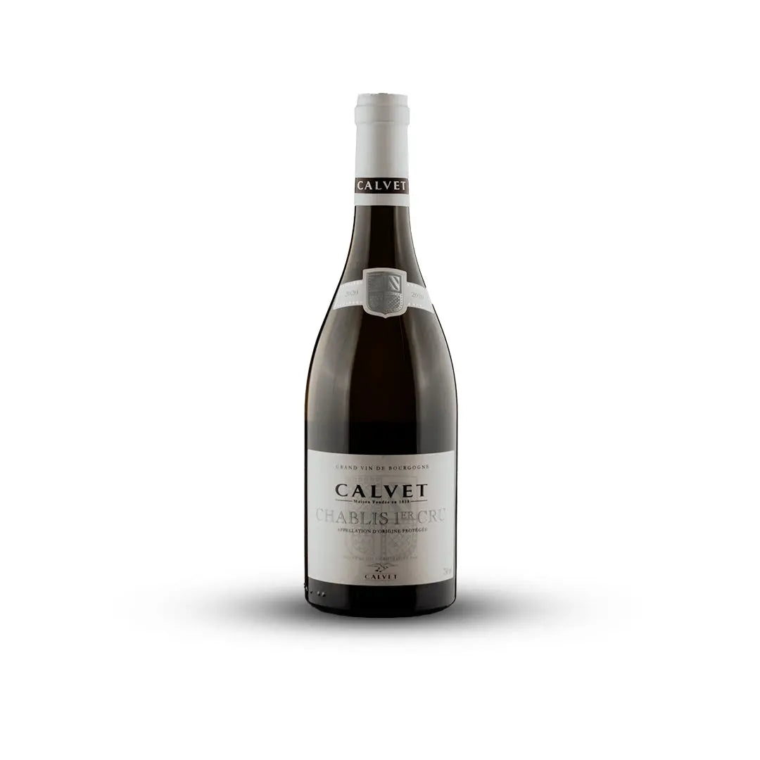 Belo vino CHABLIS 1er CRU Calvet 0,75 l Pola Pola