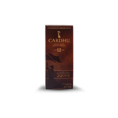 Single Malt 12 YEARS OLD Cardhu 0,7 l Pola Pola