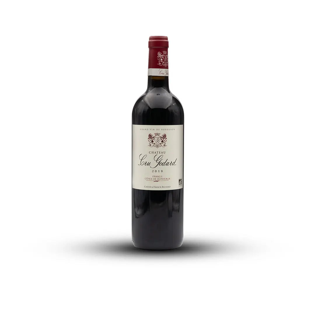 Crveno vino CHATEAU CRU GODARD 0,75 l Pola Pola
