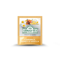 Čaj CAMOMILE, HONEY & VANILLA Ahmad Tea 20 kesica Trampex