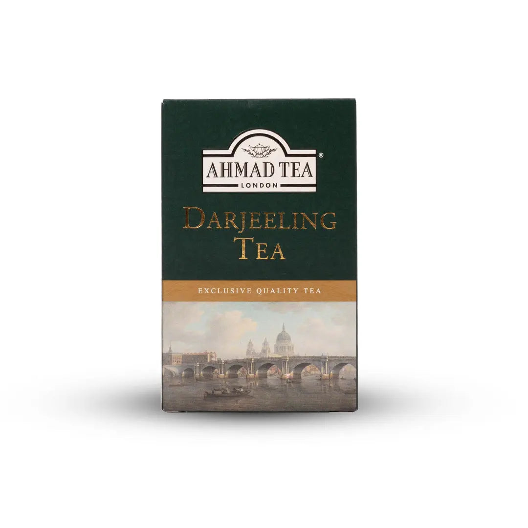 Čaj DARJEELING TEA Ahmad Tea rinfuz 100 g Trampex