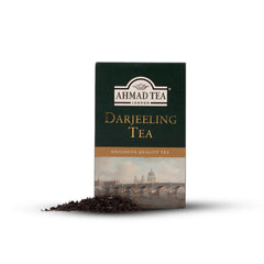 Čaj DARJEELING TEA Ahmad Tea rinfuz 100 g Trampex
