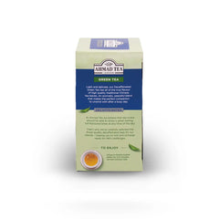 Čaj GREEN TEA DECAFFEINATED Ahmad Tea 20 kesica Trampex