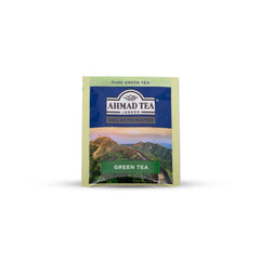 Čaj GREEN TEA DECAFFEINATED Ahmad Tea 20 kesica Trampex