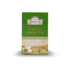 Čaj JASMIN GREEN TEA Ahmad Tea rinfuz 100 g Trampex