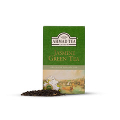 Čaj JASMIN GREEN TEA Ahmad Tea rinfuz 100 g Trampex