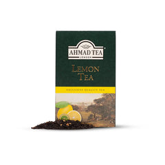 Čaj LEMON TEA Ahmad Tea rinfuz 100 g Trampex