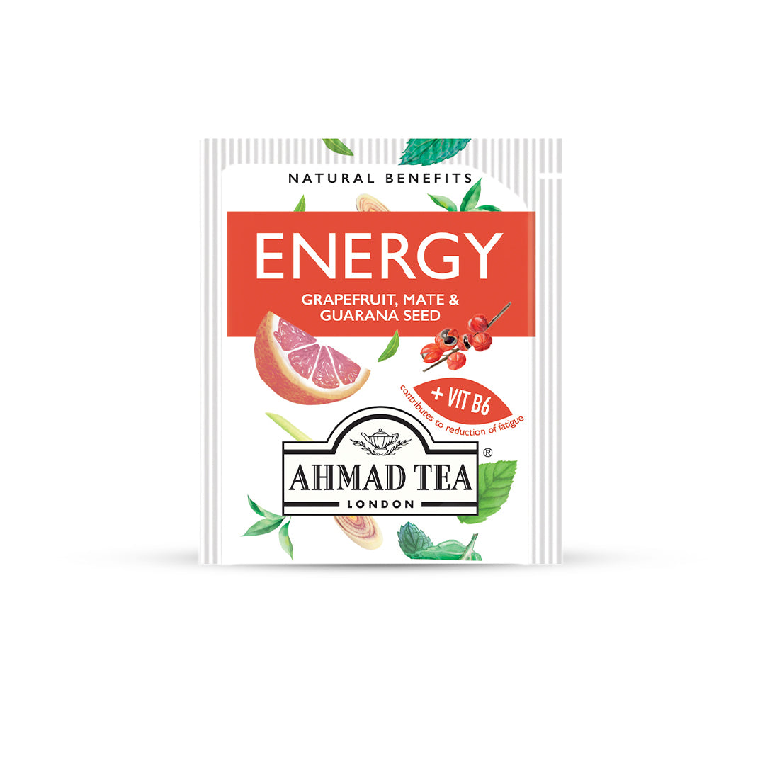 Čaj NATURAL BENEFITS SELECTION Ahmad Tea 6X10 kesica
