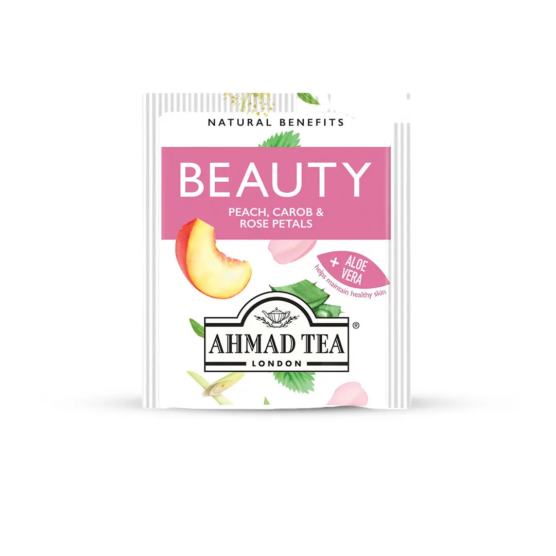 Čaj NATURAL BENEFITS SELECTION Ahmad Tea 6X10 kesica Trampex