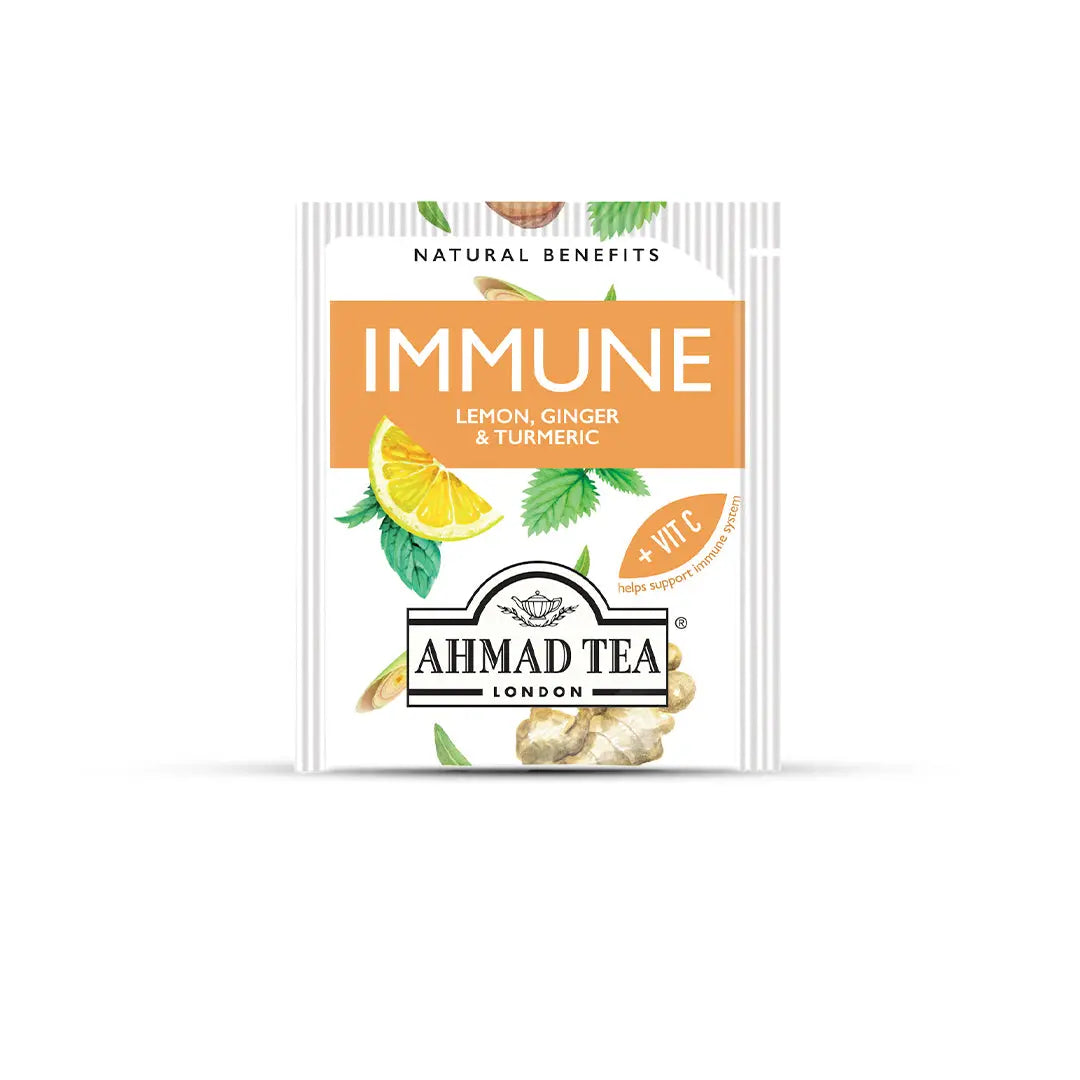 Čaj NATURAL BENEFITS SELECTION Ahmad Tea 6X10 kesica Trampex