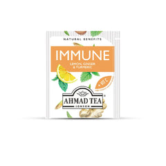 Čaj NATURAL BENEFITS SELECTION Ahmad Tea 6X10 kesica Trampex