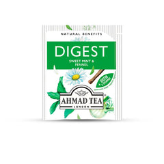Čaj NATURAL BENEFITS SELECTION Ahmad Tea 6X10 kesica Trampex