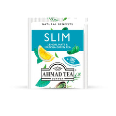 Čaj NATURAL BENEFITS SELECTION Ahmad Tea 6X10 kesica Trampex