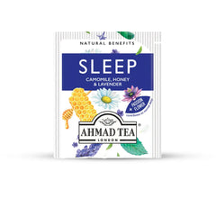 Čaj NATURAL BENEFITS SELECTION Ahmad Tea 6X10 kesica Trampex
