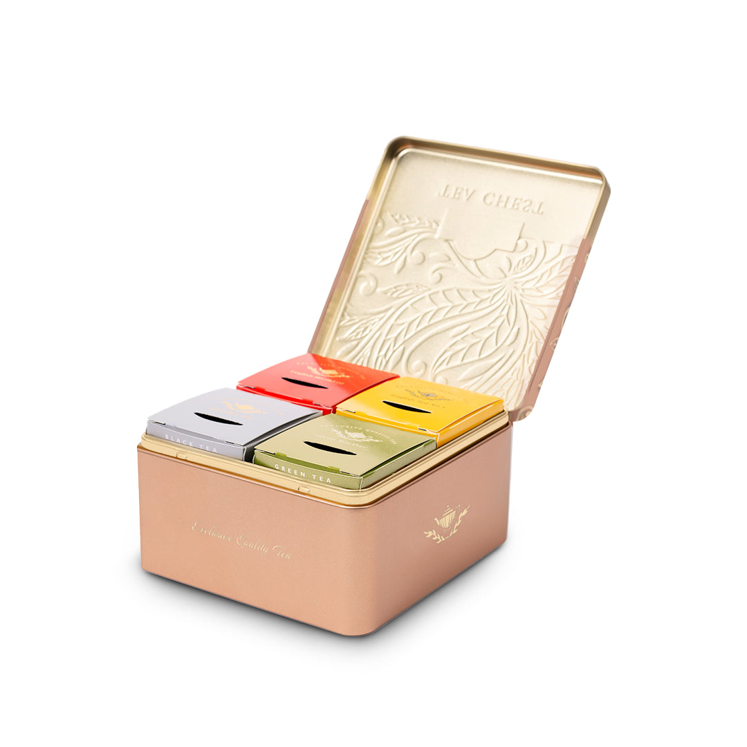 Poklon set "Gold Delights"