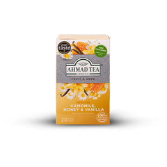 Čaj CAMOMILE, HONEY & VANILLA Ahmad Tea 20 kesica Trampex