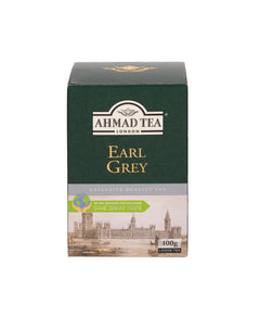 Čaj EARL GREY Ahmad Tea RINFUZ 100 g Trampex