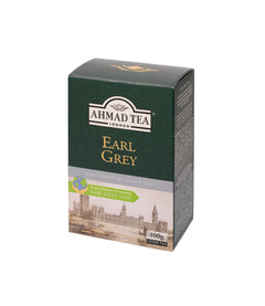 Čaj EARL GREY Ahmad Tea RINFUZ 100 g Trampex