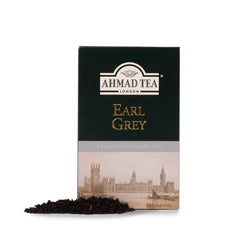 Čaj EARL GREY Ahmad Tea RINFUZ 100 g Trampex