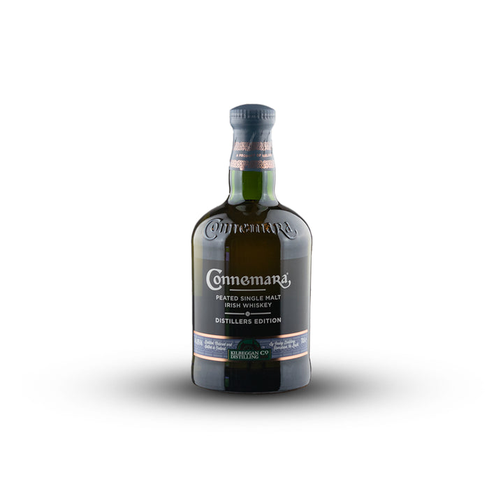 Single Malt DISTILLERS EDITION Connemara 0,7 l