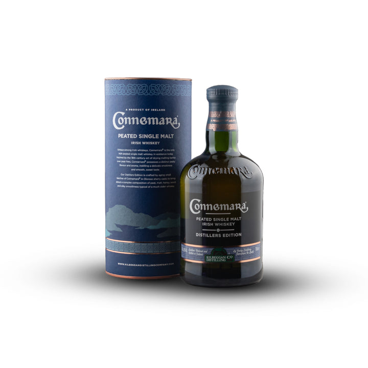 Single Malt DISTILLERS EDITION Connemara 0,7 l