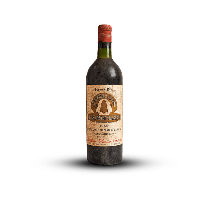 Crveno vino PREMIER GRAND CRU Chateau Angelus 0,75 l