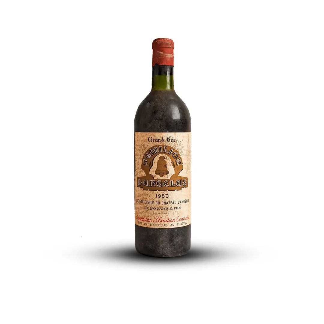 Crveno vino PREMIER GRAND CRU Chateau Angelus 0,75 l Pola Pola