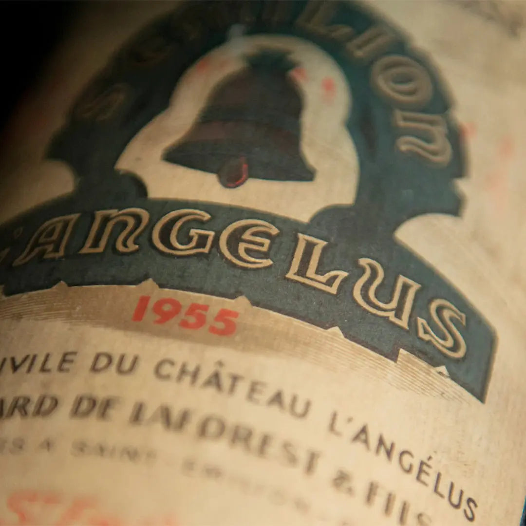 Crveno vino PREMIER GRAND CRU Chateau Angelus 0,75 l Pola Pola